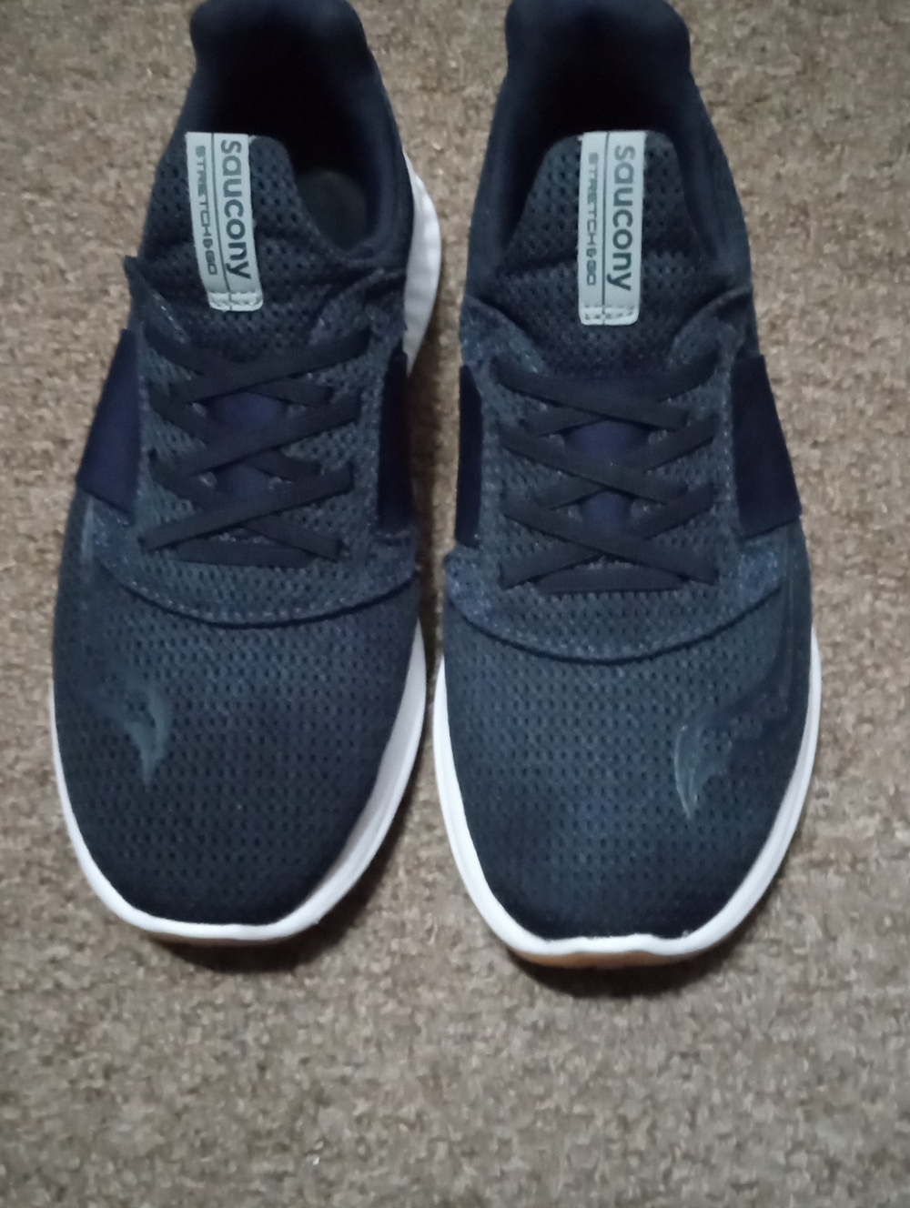 Saucony Stretch And Go Men's Shoes